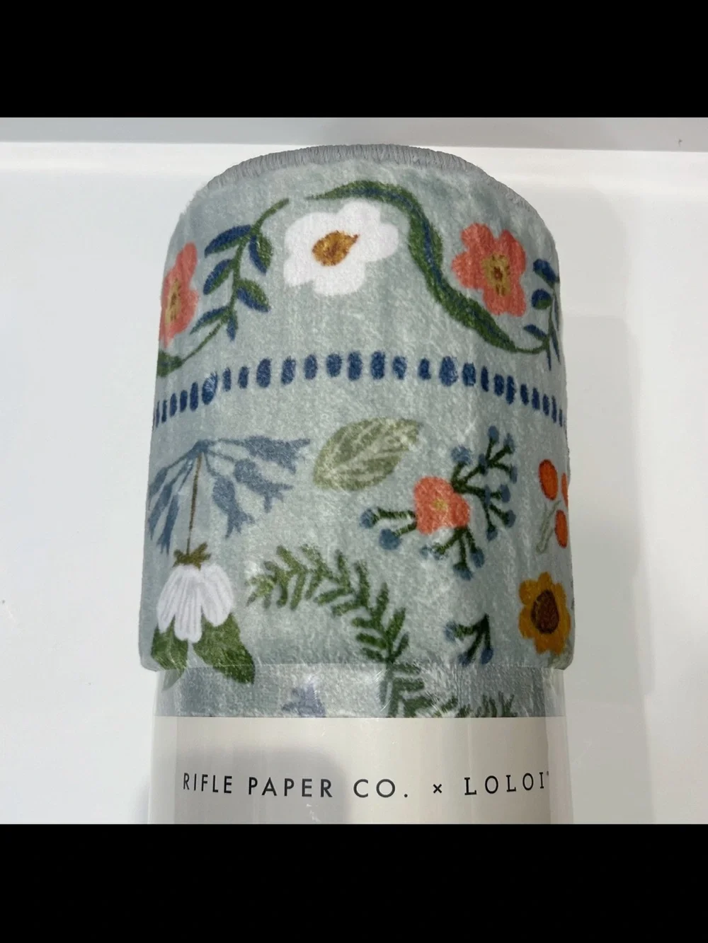 Rifle Paper Co. Bath Mat Runner Rug